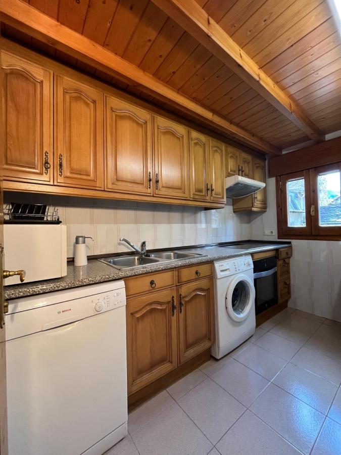 Casa Damian Del Baile Apartamentos Benasque Kültér fotó