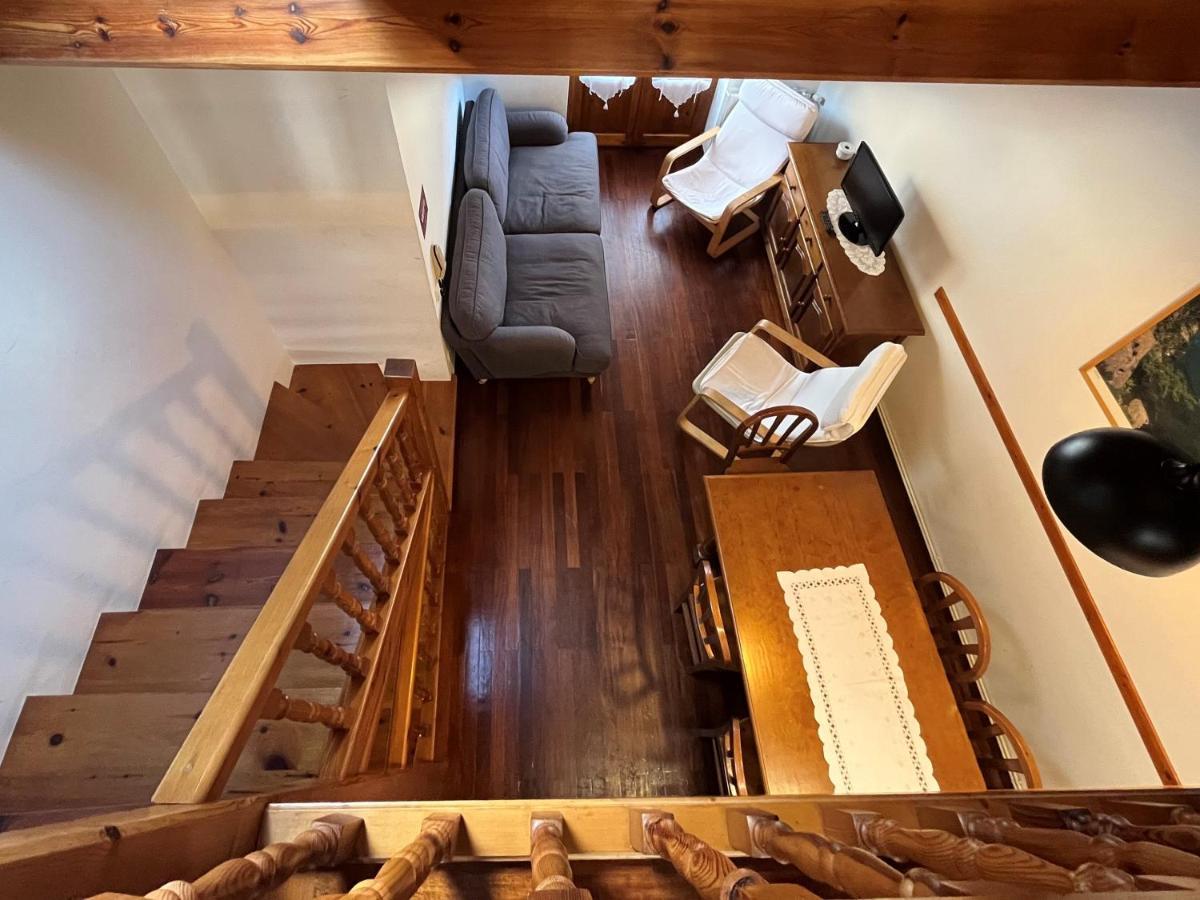 Casa Damian Del Baile Apartamentos Benasque Kültér fotó