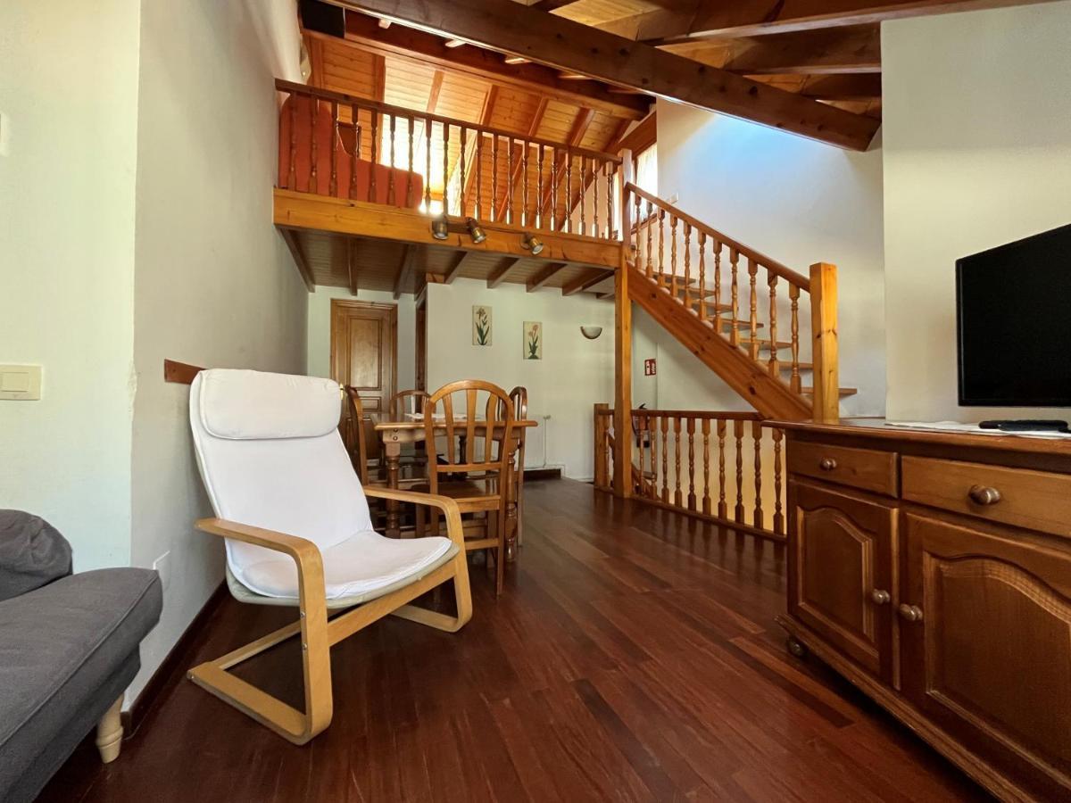 Casa Damian Del Baile Apartamentos Benasque Kültér fotó
