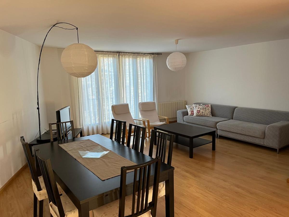 Casa Damian Del Baile Apartamentos Benasque Kültér fotó