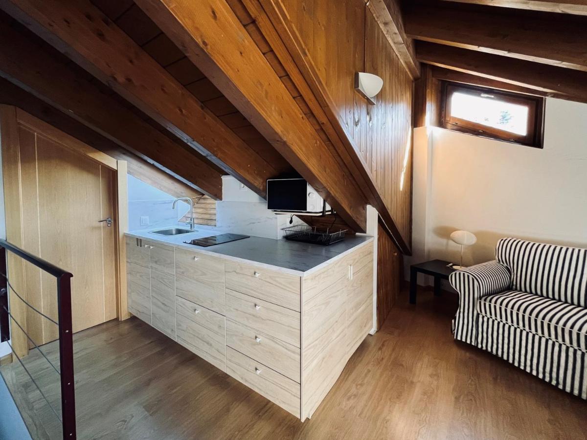 Casa Damian Del Baile Apartamentos Benasque Kültér fotó
