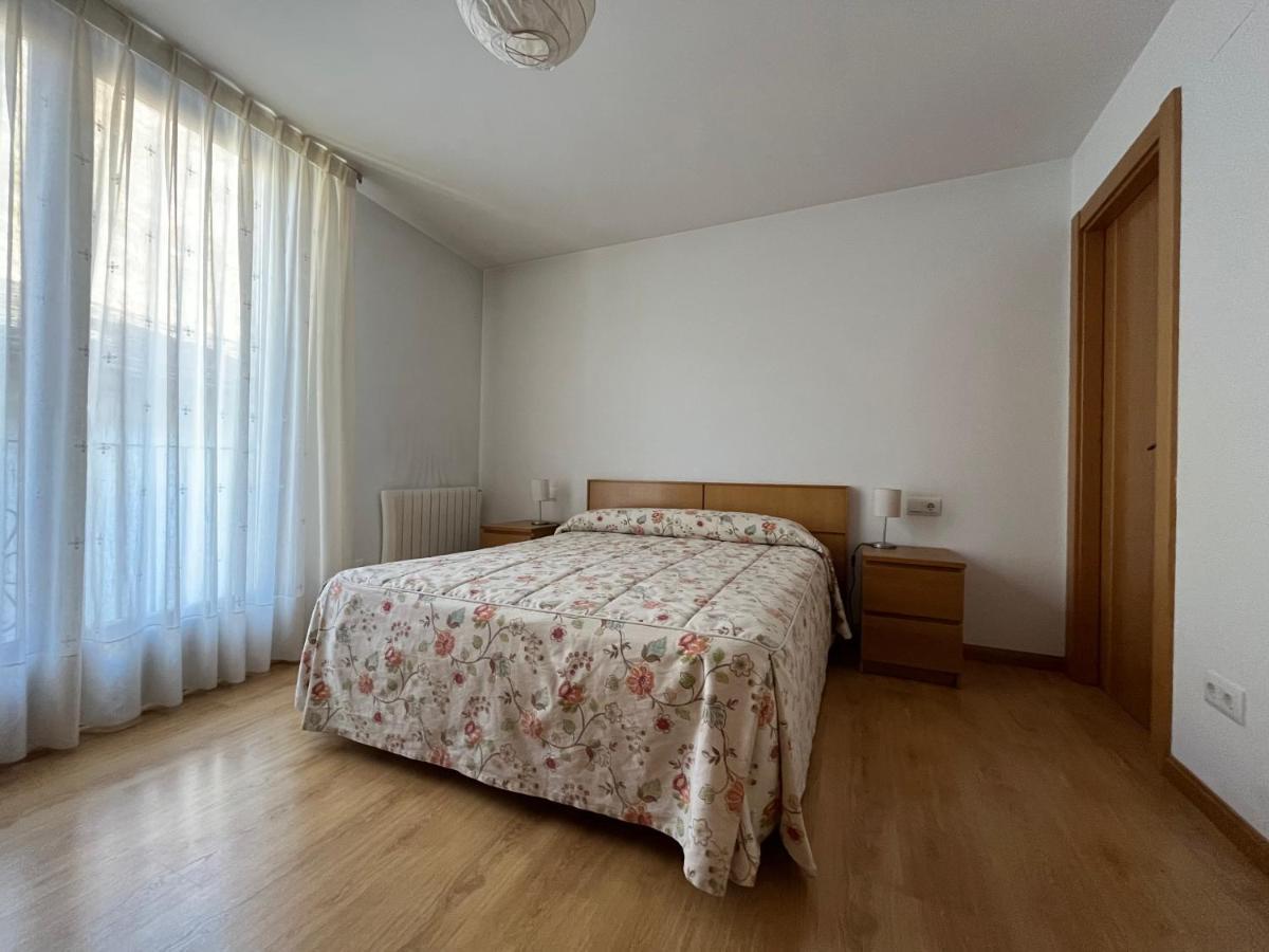 Casa Damian Del Baile Apartamentos Benasque Kültér fotó