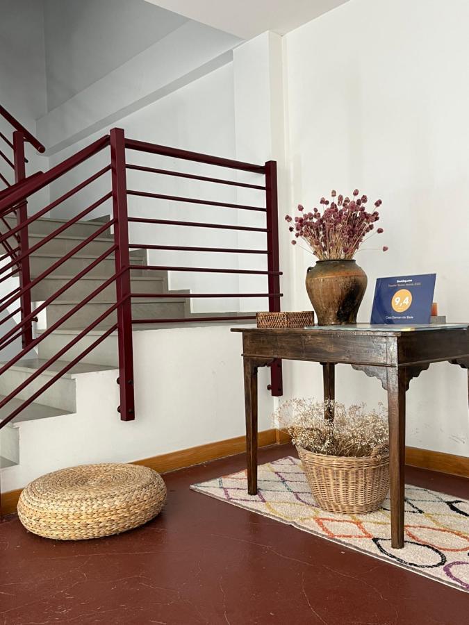 Casa Damian Del Baile Apartamentos Benasque Kültér fotó