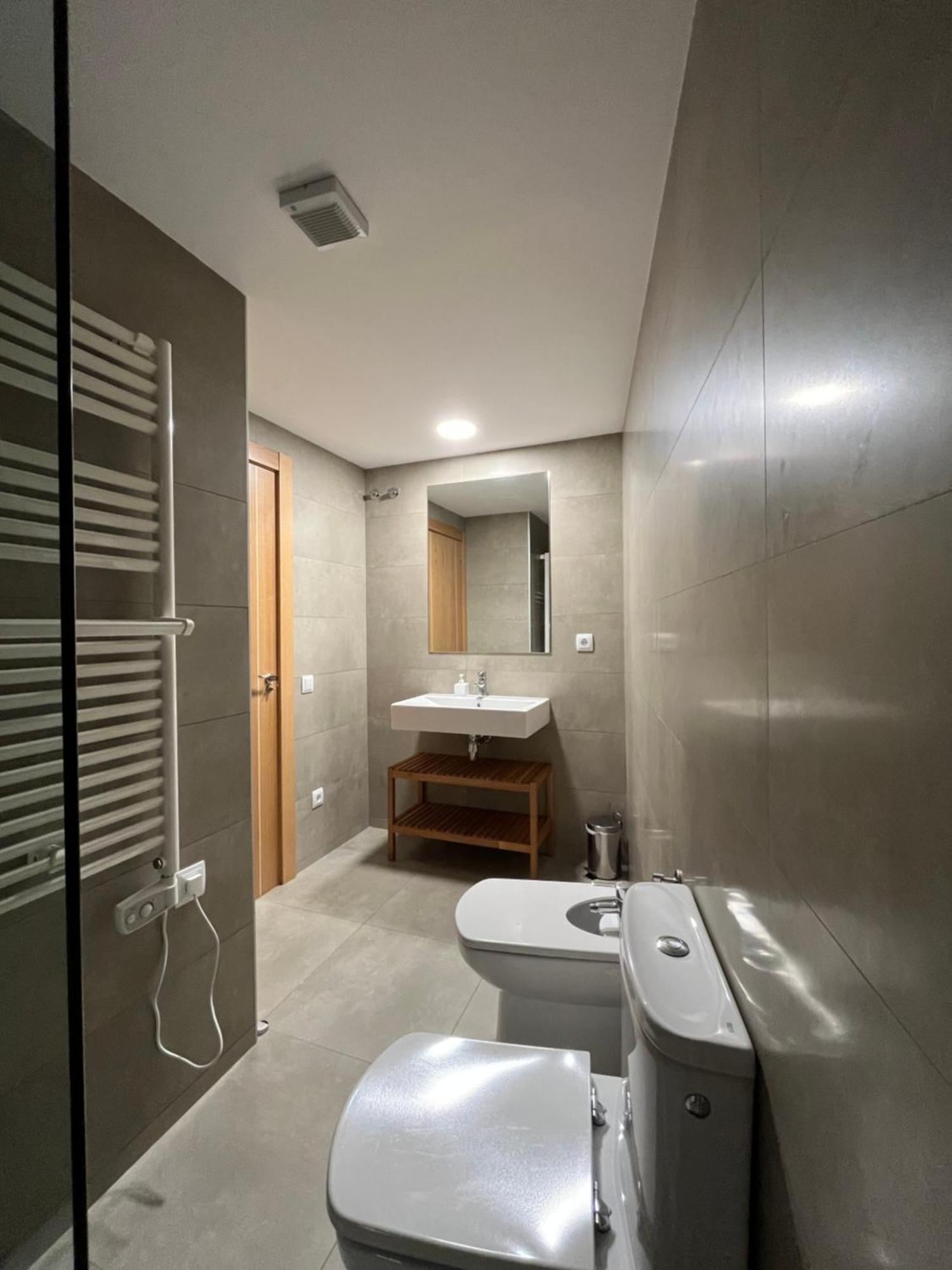 Casa Damian Del Baile Apartamentos Benasque Szoba fotó