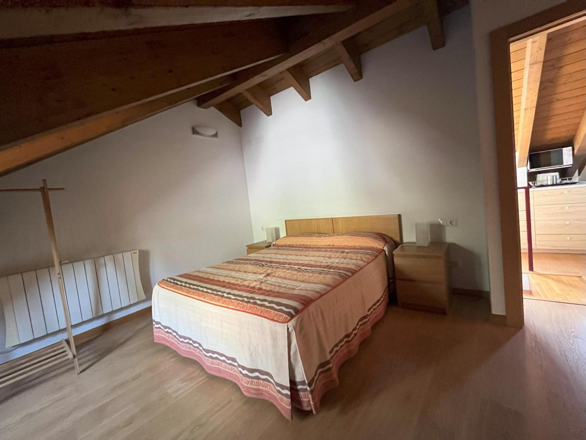 Casa Damian Del Baile Apartamentos Benasque Kültér fotó