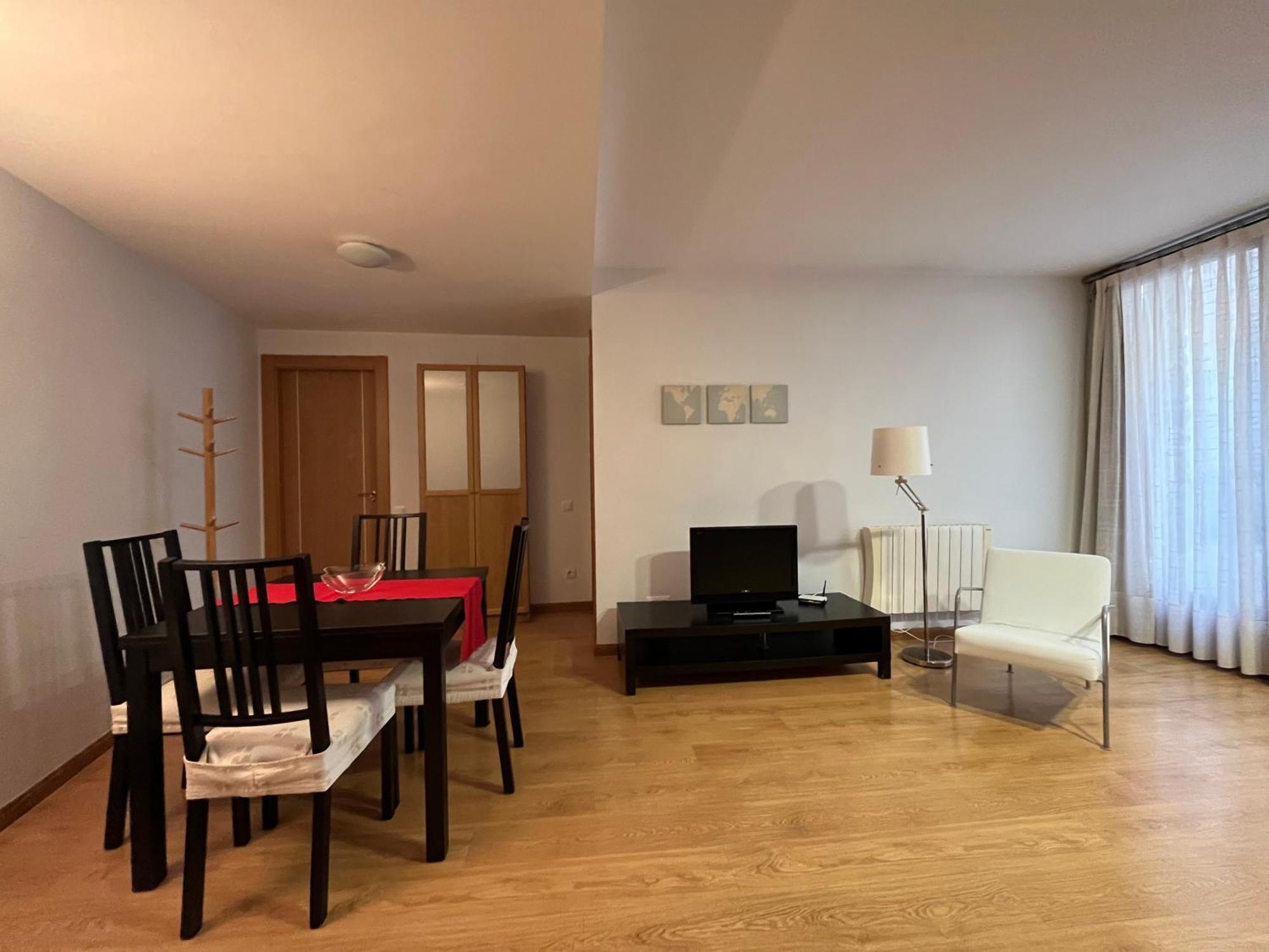 Casa Damian Del Baile Apartamentos Benasque Szoba fotó