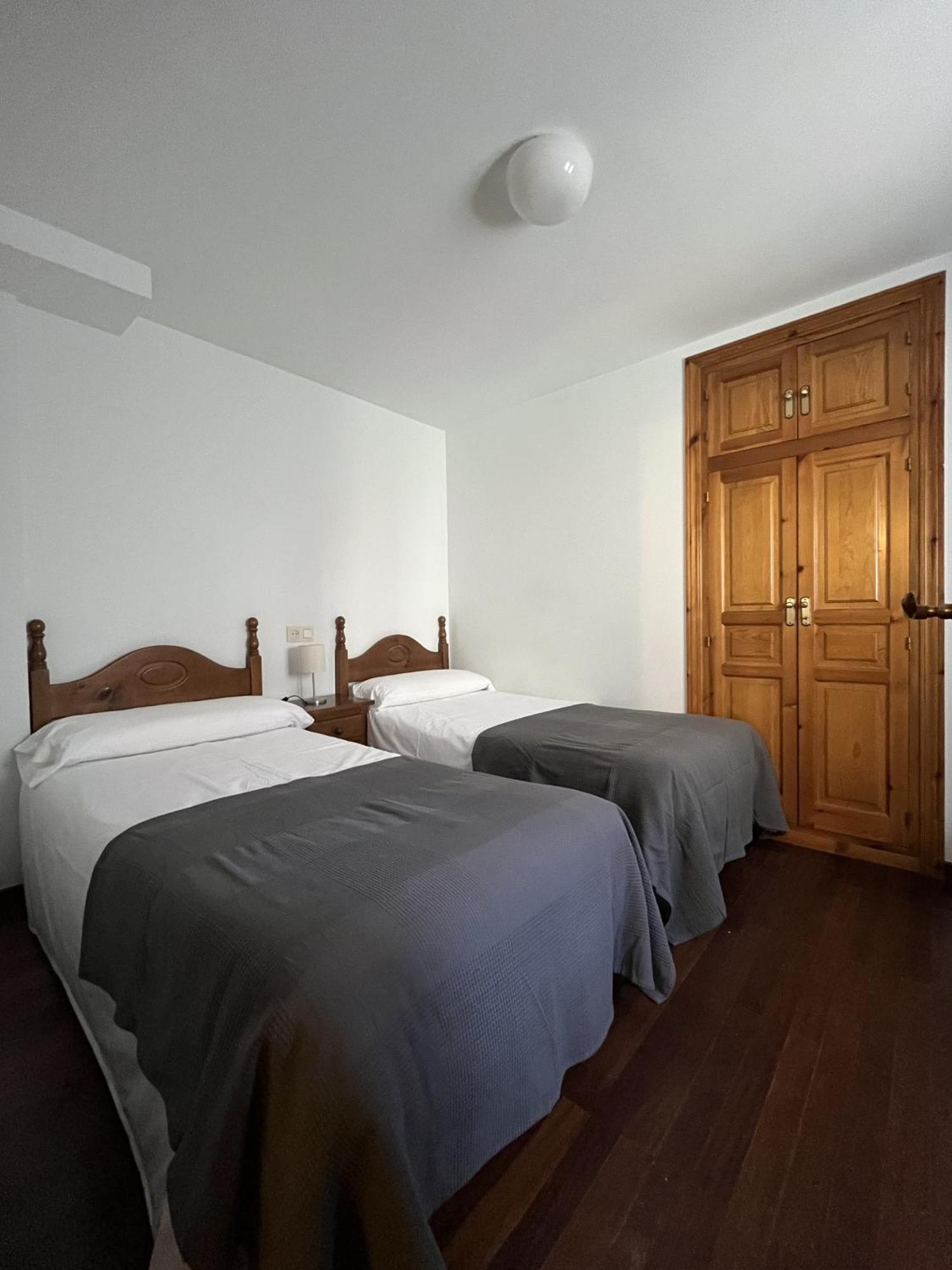Casa Damian Del Baile Apartamentos Benasque Kültér fotó