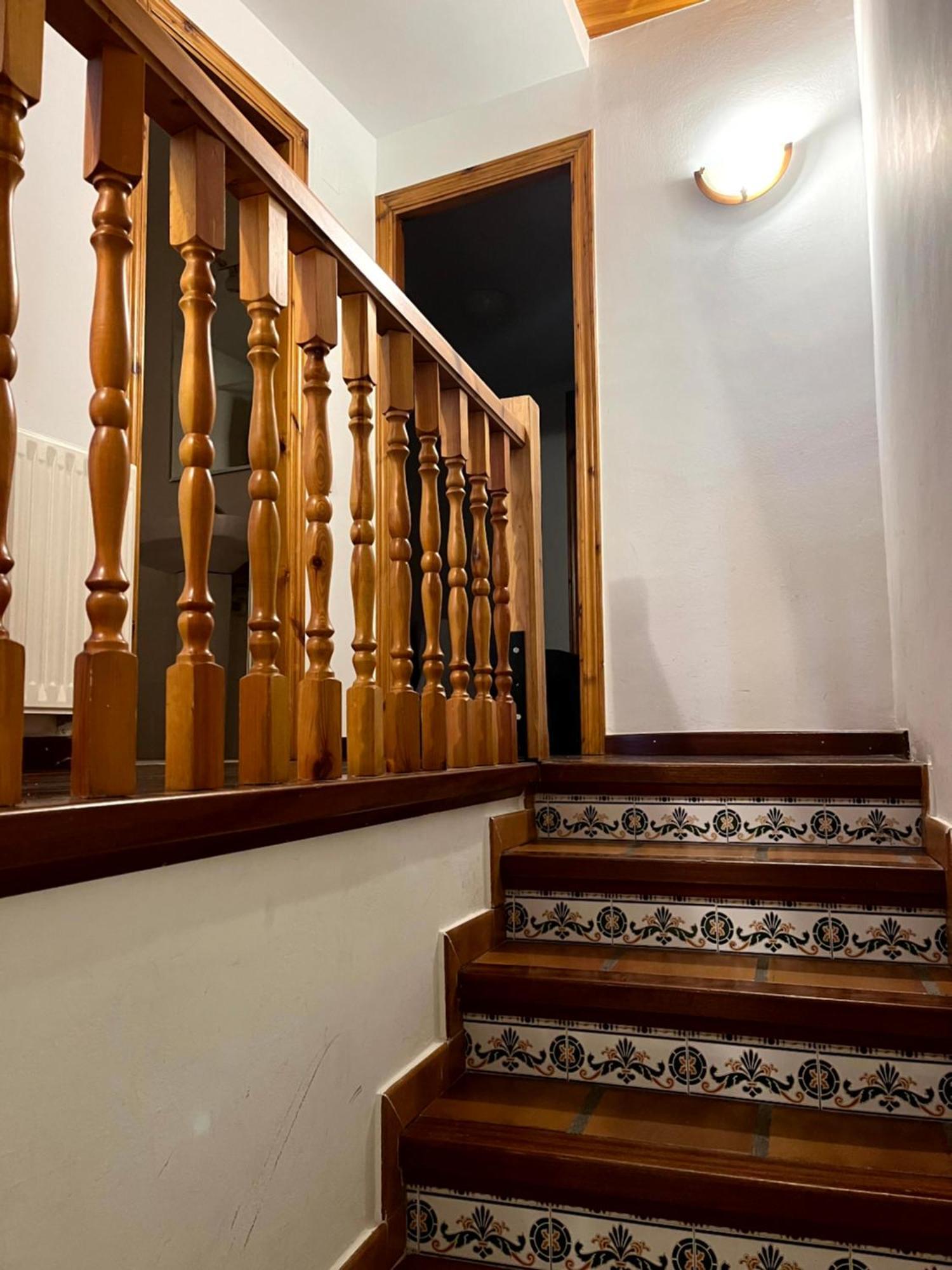 Casa Damian Del Baile Apartamentos Benasque Szoba fotó